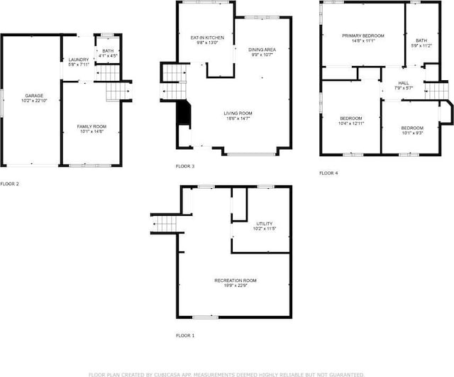 15 Lane Ave, Plainview, NY 11803 - view of home floor plan