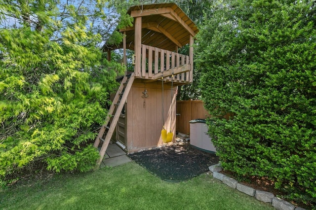 19 Evelyn Rd, Plainview, NY 11803 - view of outbuilding