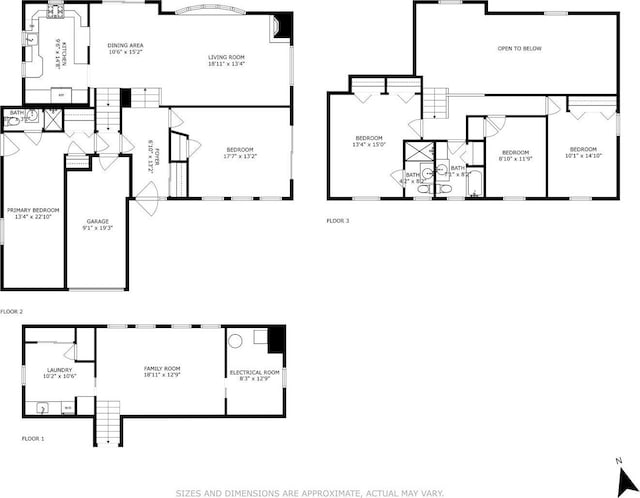 19 Evelyn Rd, Plainview, NY 11803 - view of room layout