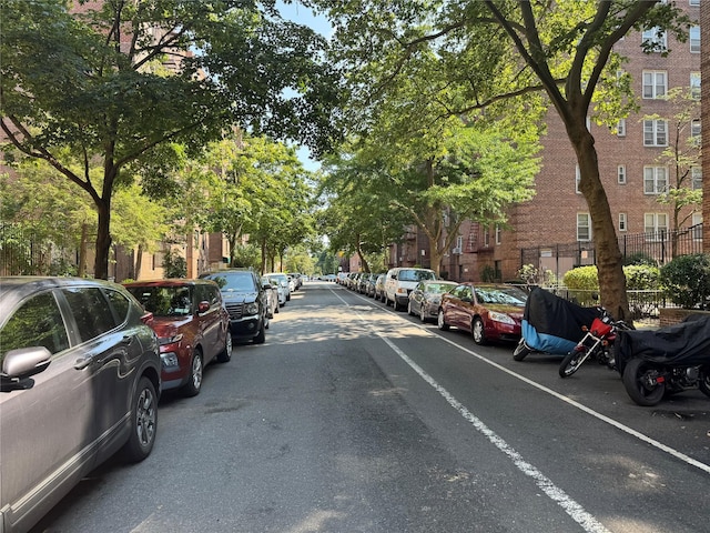 33-27 91st St Unit 5F, Jackson Heights, NY 11372 - view of asphalt street