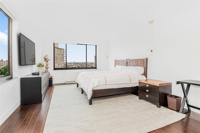 2287 Johnson Ave Unit 17J, Bronx, NY 10463 - bedroom with wood finished floors