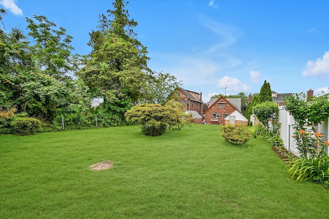 32-15 149th St, Flushing, NY 11354 - view of yard