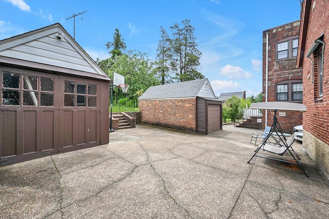 32-15 149th St, Flushing, NY 11354 - view of garage