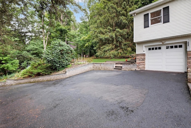 12 Valley Ln, Garrison, NY 10524 - view of garage