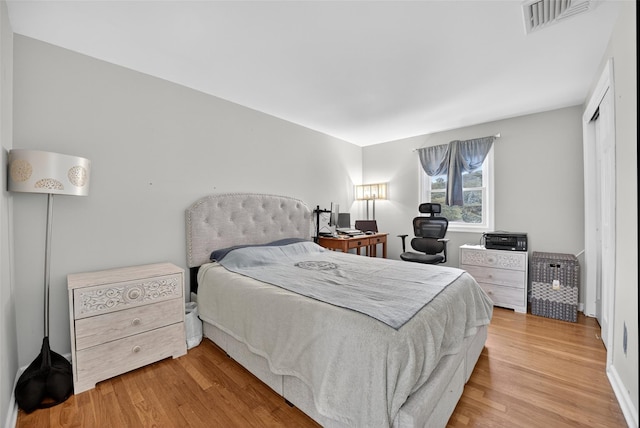 12 Valley Ln, Garrison, NY 10524 - bedroom with light wood-type flooring