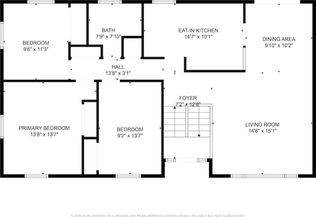 12 Valley Ln, Garrison, NY 10524 - view of home floor plan
