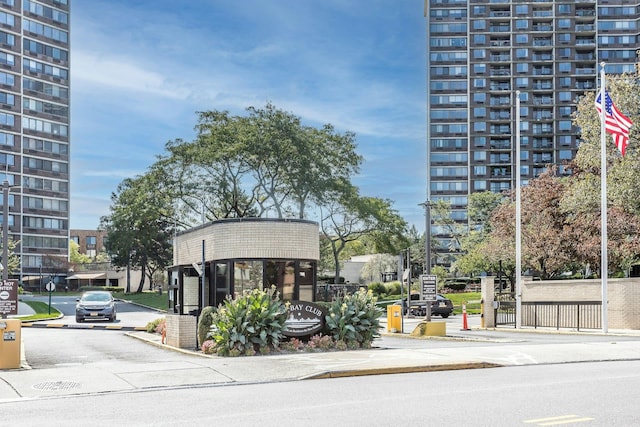 2 Bay Clb Unit 11F, Bayside, NY 11360 - view of building exterior