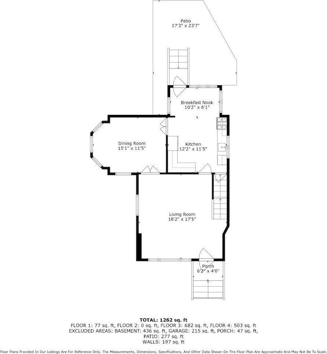 10 Cross St, Port Washington, NY 11050 - view of property floor plan
