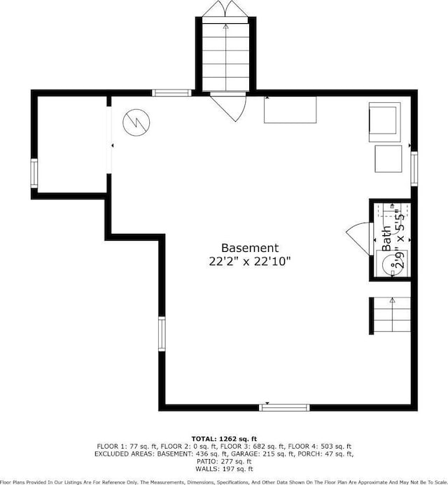 10 Cross St, Port Washington, NY 11050 - view of home floor plan