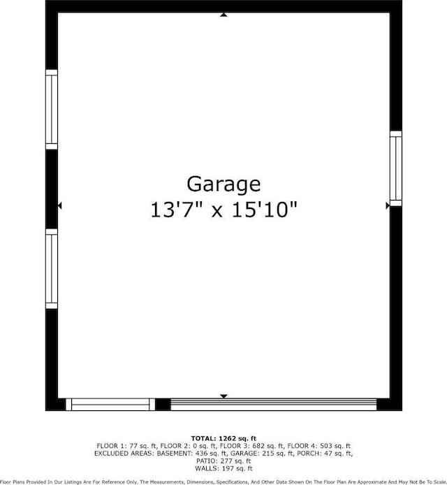 10 Cross St, Port Washington, NY 11050 - view of room layout