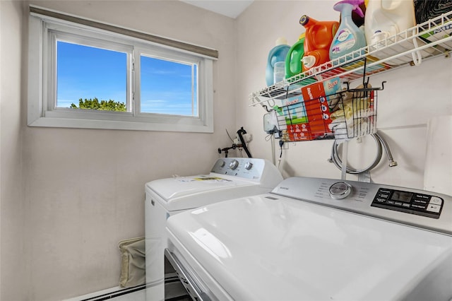 50 Apollo Ln, Hicksville, NY 11801 - laundry room featuring washer and dryer