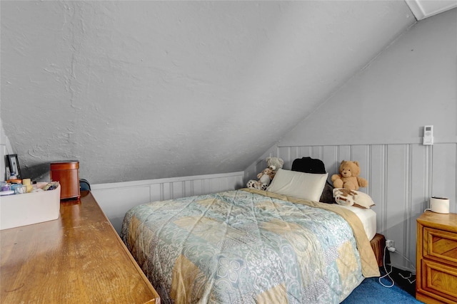 50 Apollo Ln, Hicksville, NY 11801 - bedroom with lofted ceiling