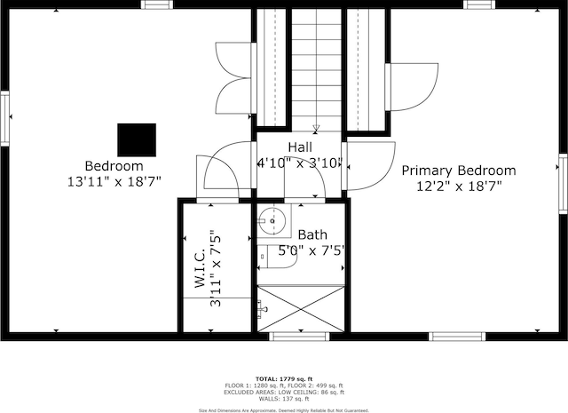 50 Apollo Ln, Hicksville, NY 11801 - view of property floor plan