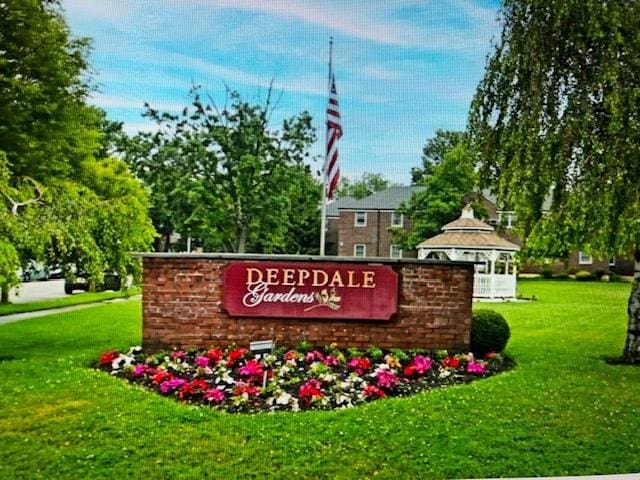 249-29 64th Ave Unit 2, Little Neck, NY 11362 - community sign with a lawn