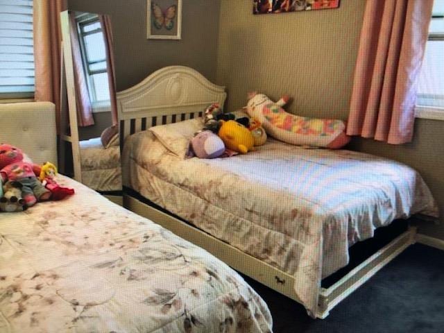 249-29 64th Ave Unit 2, Little Neck, NY 11362 - view of carpeted bedroom