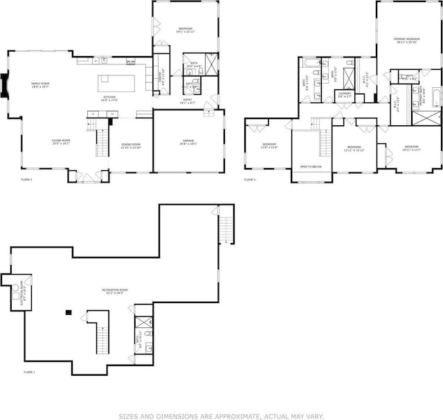 352 Cold Spring Rd, Syosset, NY 11791 - view of room layout