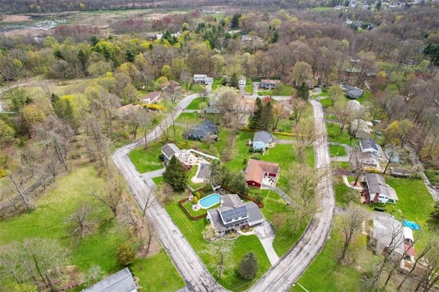 1 Cindy Ln, Highland Mills, NY 10930 - aerial overview of property's location featuring nearby suburban area