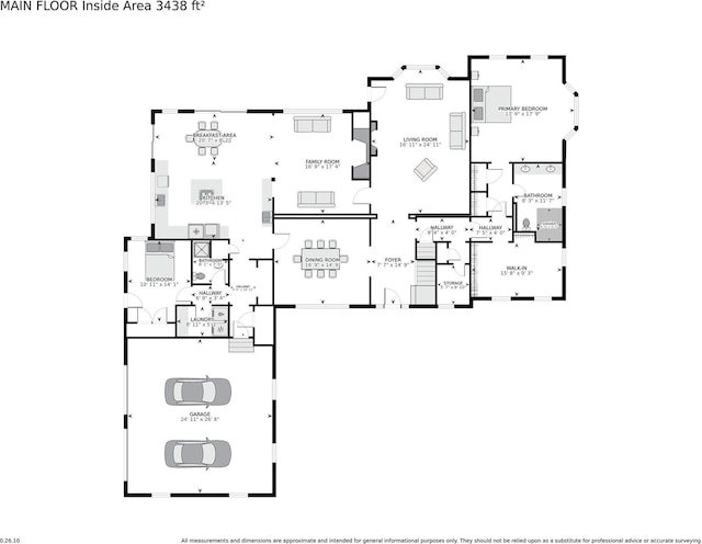 353 Split Rock Rd, Syosset, NY 11791 - view of room layout