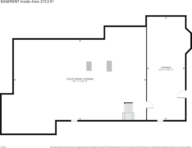 353 Split Rock Rd, Syosset, NY 11791 - view of home floor plan