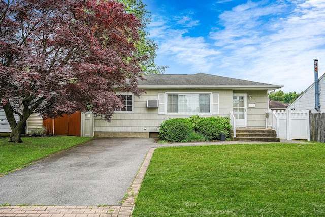 138 Fairview Ave, Deer Park, NY 11729 - view of front facade featuring roof with shingles