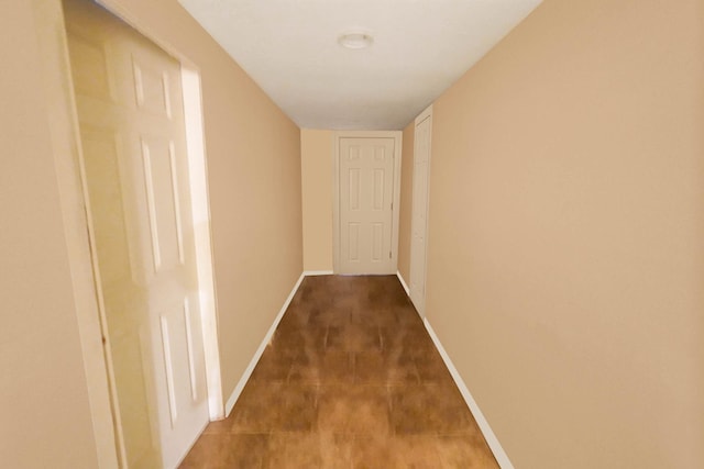 138 Fairview Ave, Deer Park, NY 11729 - hall with baseboards and carpet floors