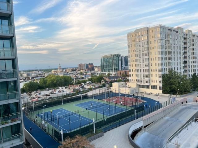 131-05 40th Rd Unit 15G, Flushing, NY 11354 - city view