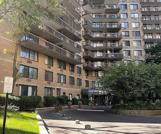 138-35 Elder Ave Unit 4B, Flushing, NY 11355 - view of apartment building / complex
