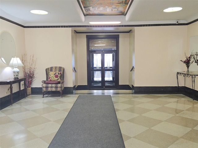 55 E 190th St Unit 45, Bronx, NY 10468 - view of common area