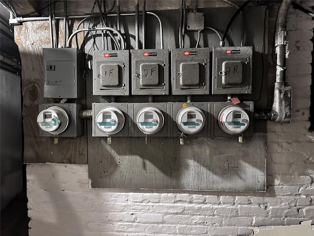 1836 Matthews Ave, Bronx, NY 10461 - utility room featuring electric panel