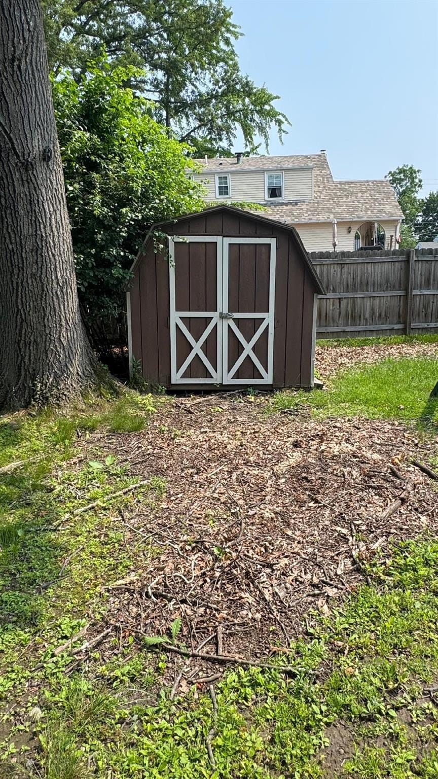 6 Randall Ter, Middletown, NY 10940 - view of shed