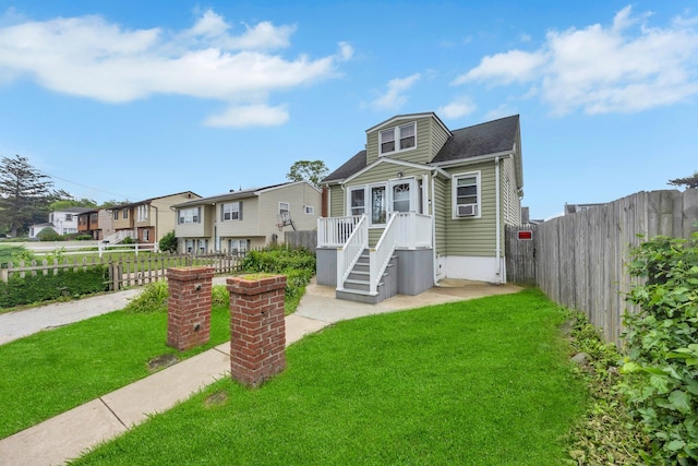 331 44th St, Lindenhurst, NY 11757 - bungalow with a residential view