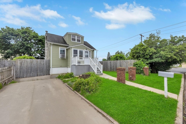 331 44th St, Lindenhurst, NY 11757 - view of bungalow