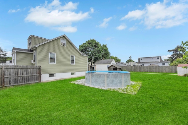 331 44th St, Lindenhurst, NY 11757 - rear view of house