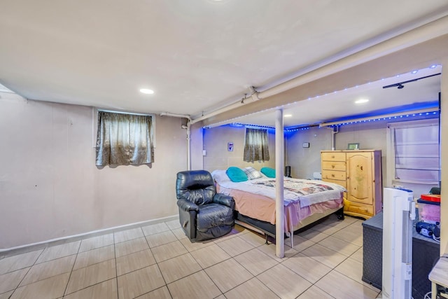 331 44th St, Lindenhurst, NY 11757 - bedroom featuring recessed lighting