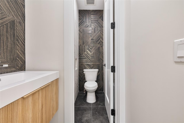 3 Jay St Unit 214, Spring Valley, NY 10977 - bathroom with tile patterned floors and tile walls