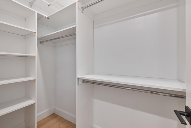 3 Jay St Unit 214, Spring Valley, NY 10977 - walk in closet with light wood-type flooring