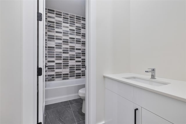 3 Jay St Unit 214, Spring Valley, NY 10977 - bathroom with vanity and shower / tub combination