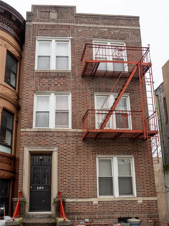 314 Senator St, Brooklyn, NY 11220 - view of property