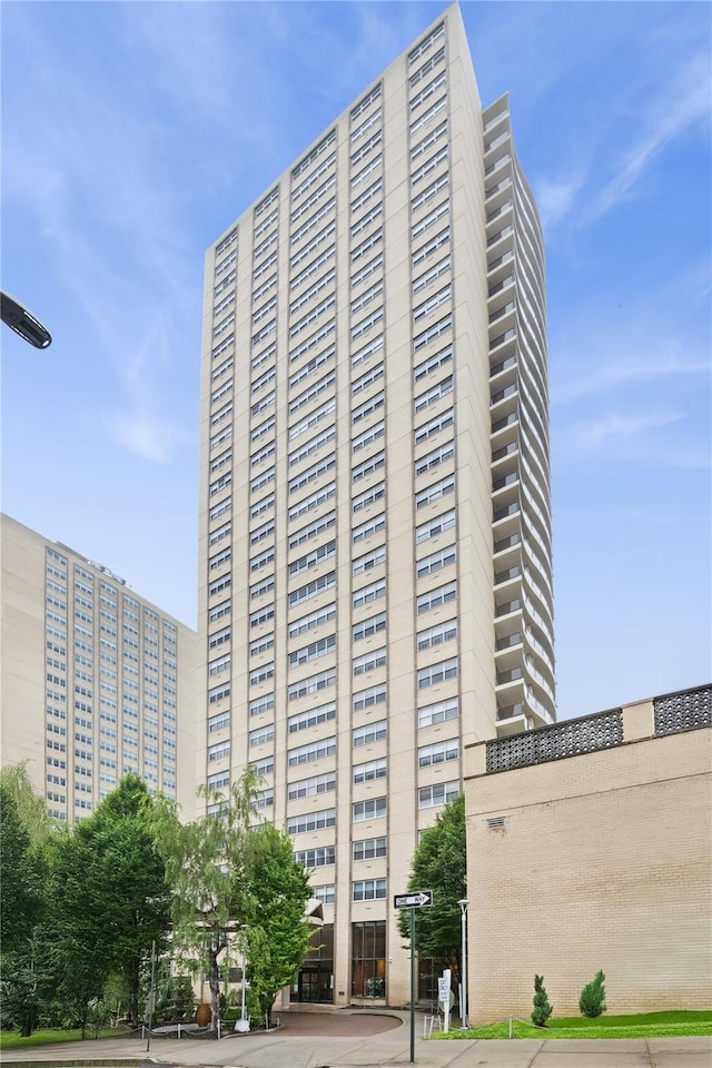 102-30 66th Rd Unit 1G, Forest Hills, NY 11375 - view of apartment building / complex