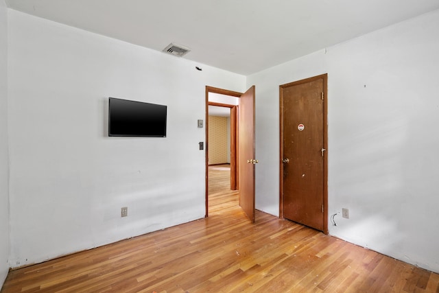 39 Knollwood Ln, Cold Spring, NY 10516 - unfurnished bedroom with light wood-style floors