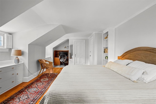44 Kingsbury Rd, New Rochelle, NY 10804 - bedroom with light wood-style flooring