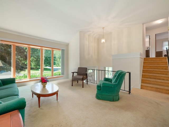 34 Crambrook Rd, New City, NY 10956 - living room with carpet floors
