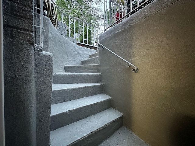 82-48 Eliot Ave, Middle Village, NY 11379 - view of stairway
