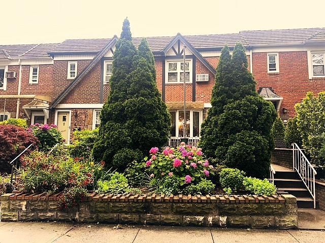 82-48 Eliot Ave, Middle Village, NY 11379 - view of tudor house