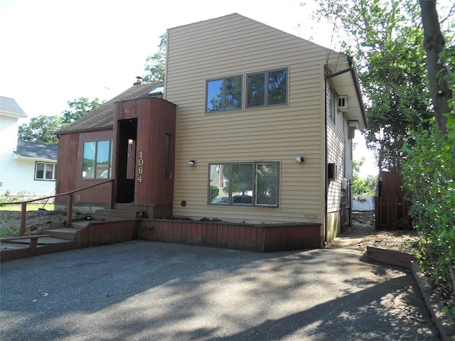 1064 Barbara Ct, North Bellmore, NY 11710 - view of front of home