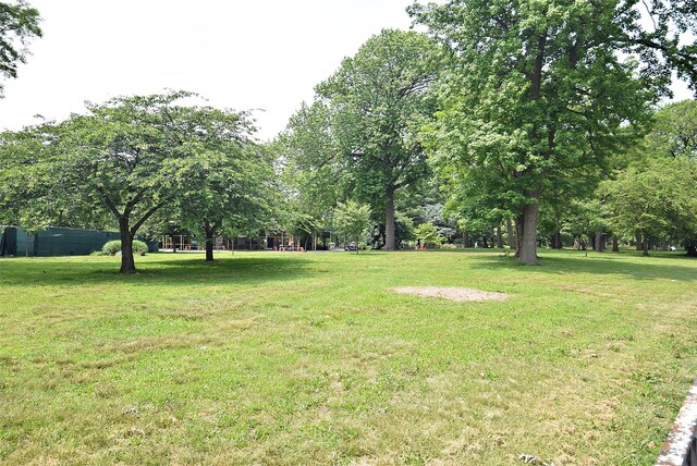 4723 164th St, Flushing, NY 11358 - view of green lawn