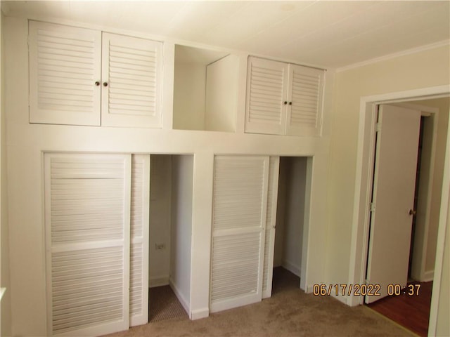 2 Leffingwell Pl, New Rochelle, NY 10801 - unfurnished bedroom with carpet and baseboards
