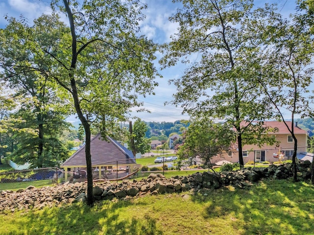 17 Woodrum Dr, Stony Point, NY 10980 - view of yard