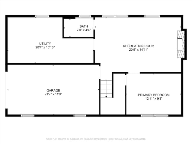 17 Woodrum Dr, Stony Point, NY 10980 - view of home floor plan