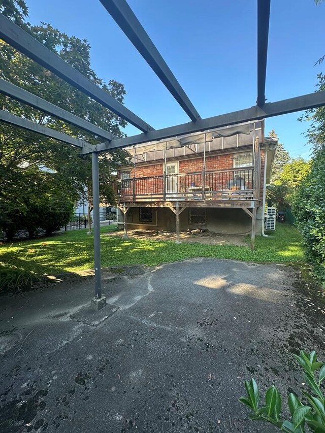 2936 216th St, Bayside, NY 11360 - view of parking